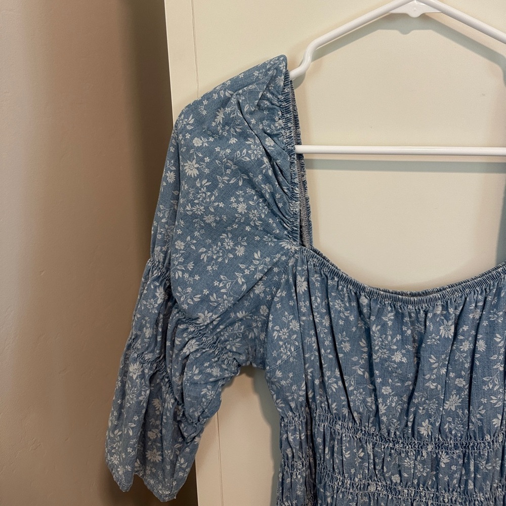 Topshop Mini Dress